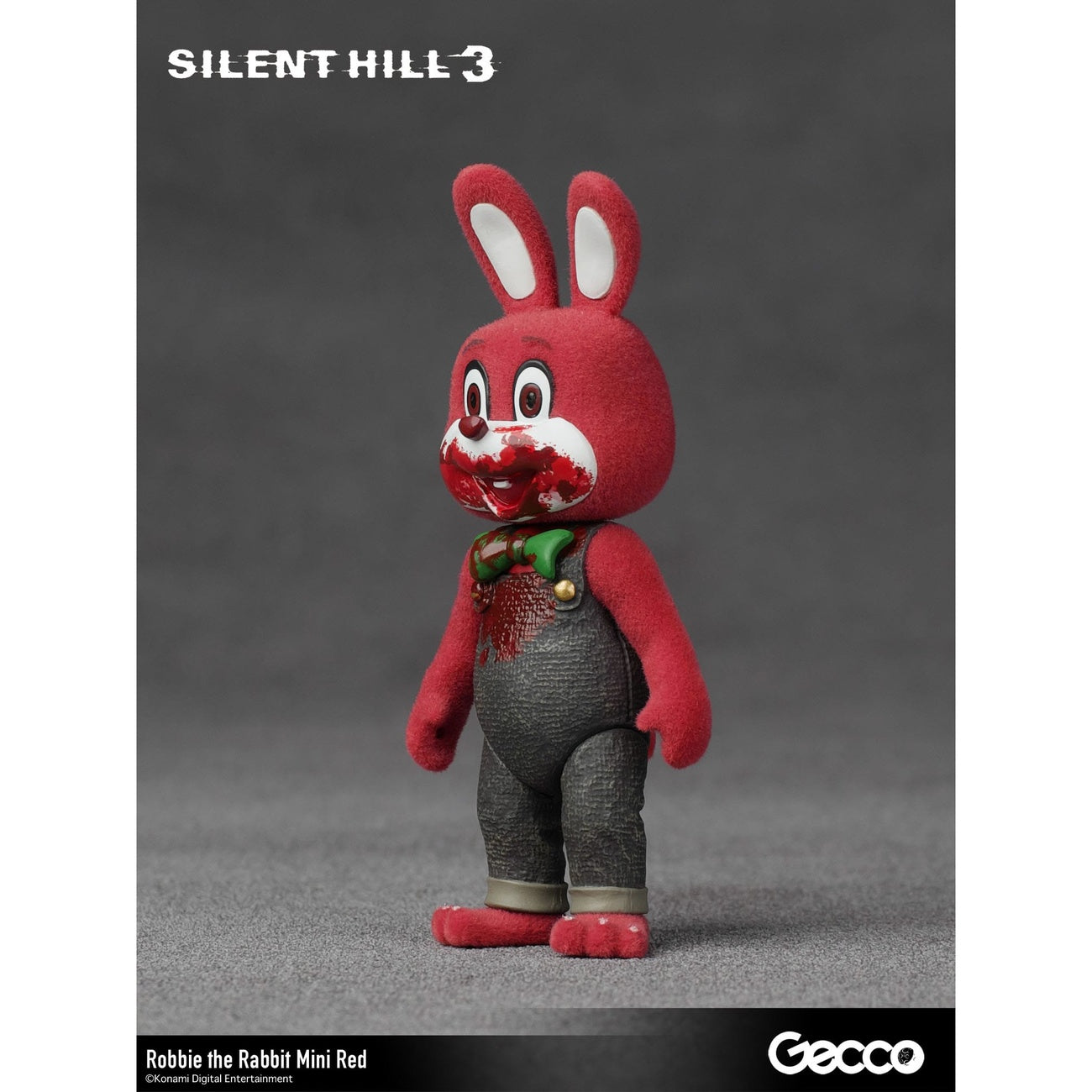 Product image Silent Hill 3 Mini Action Figure Robbie the Rabbit Mini Red Version 10 cm