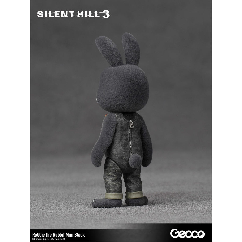 Product image Silent Hill 3 Mini Action Figure Robbie the Rabbit Mini Black Version 10 cm
