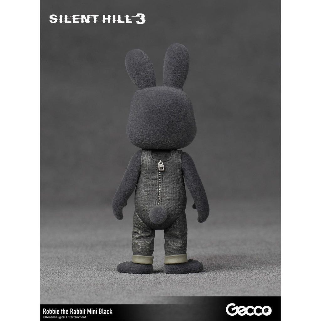 Product image Silent Hill 3 Mini Action Figure Robbie the Rabbit Mini Black Version 10 cm