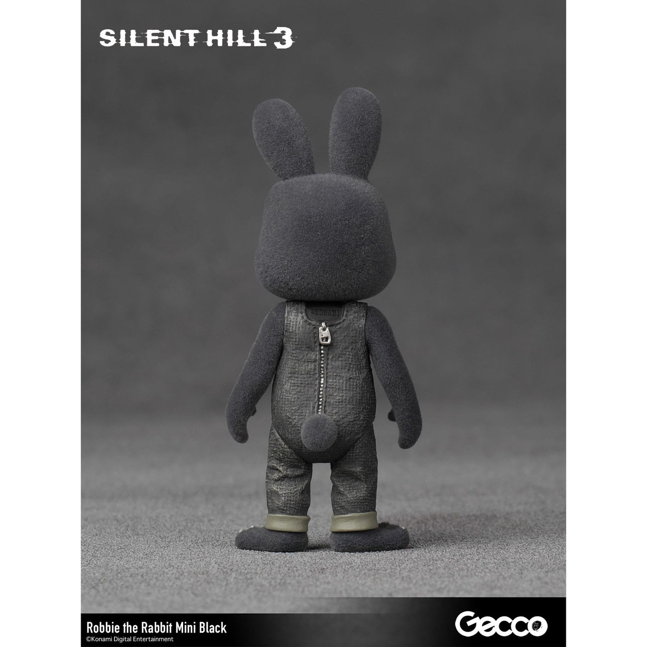 Product image Silent Hill 3 Mini Action Figure Robbie the Rabbit Mini Black Version 10 cm