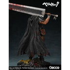 Product image Berserk Statue 1/6 Guts Lost Children Arc The Black Swordsman Redecoration Ver. 38 cm