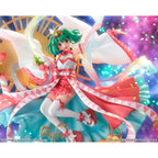 Product image Macross Frontier SHIBUYA SCRAMBLE FIGURE PVC Statue 1/7 Ranka Lee Amaterasu Ver. 29 cm