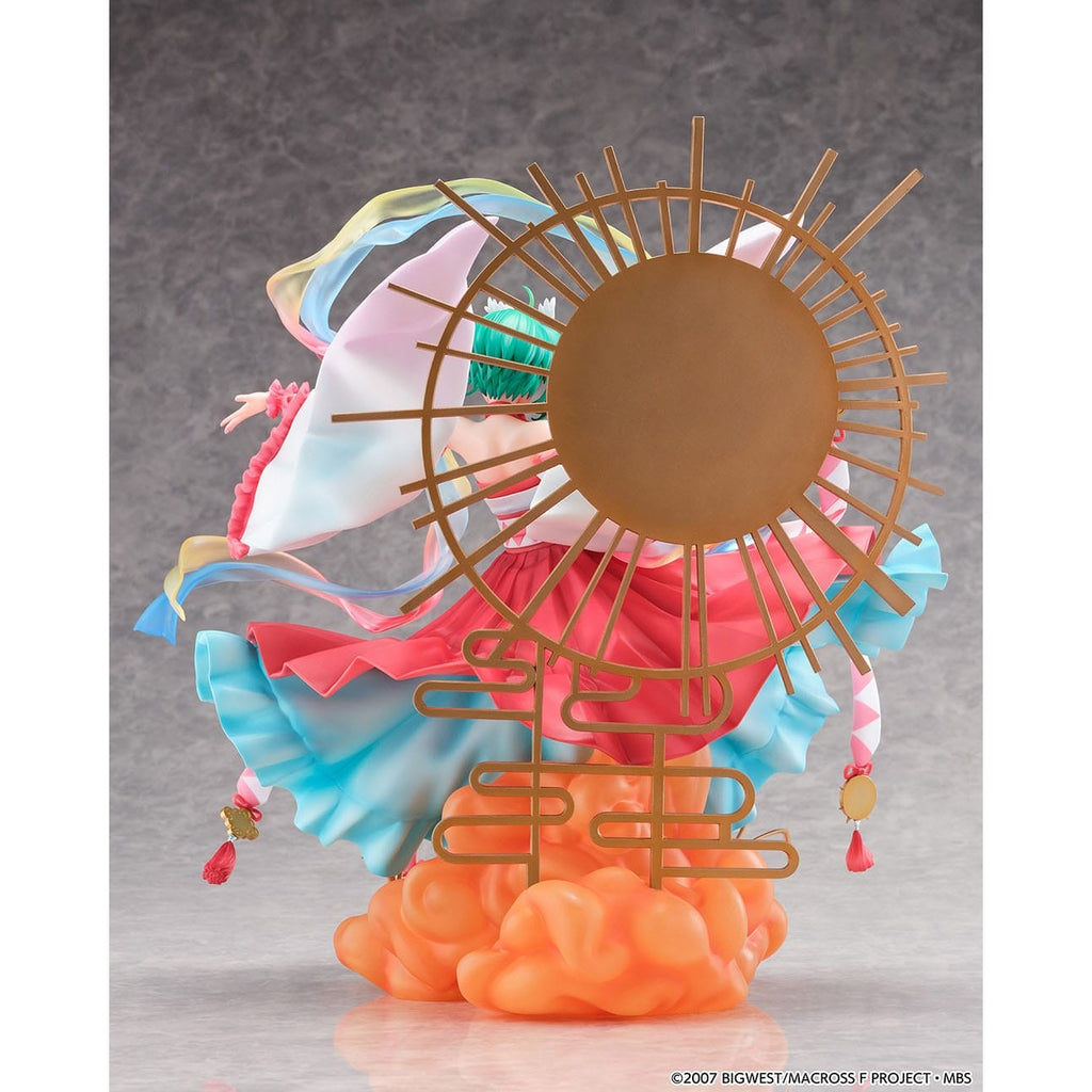Product image Macross Frontier SHIBUYA SCRAMBLE FIGURE PVC Statue 1/7 Ranka Lee Amaterasu Ver. 29 cm