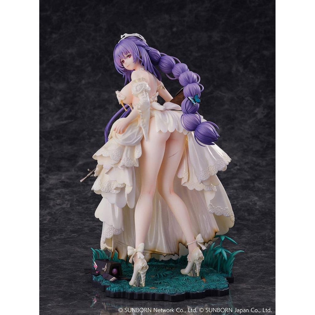 Product image Girls Frontline SHIBUYA SCRAMBLE FIGURE PVC Statue 1/7 ZB-26 The 1000th Paper Crane Wounded Ver. 26 cm