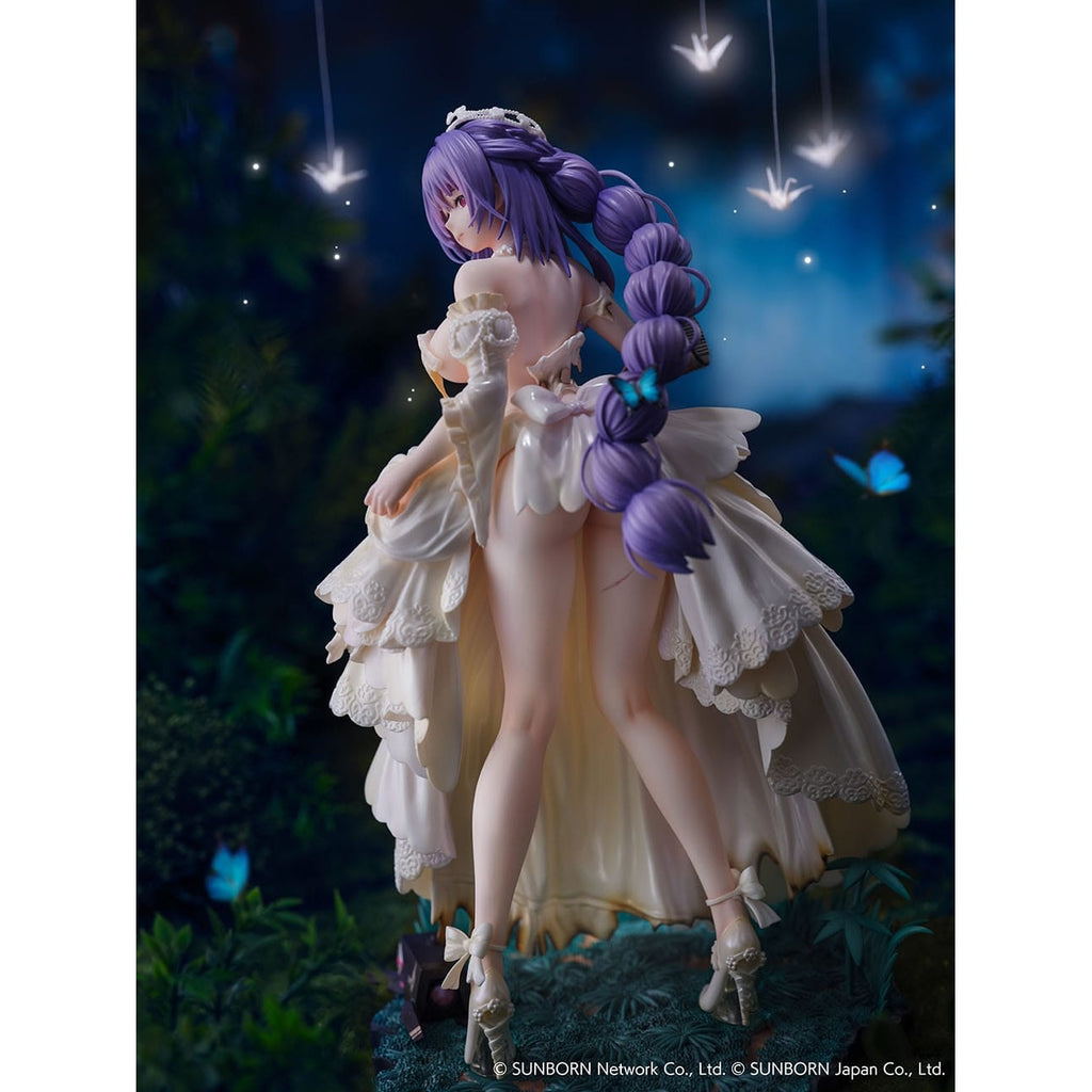 Product image Girls Frontline SHIBUYA SCRAMBLE FIGURE PVC Statue 1/7 ZB-26 The 1000th Paper Crane Wounded Ver. 26 cm