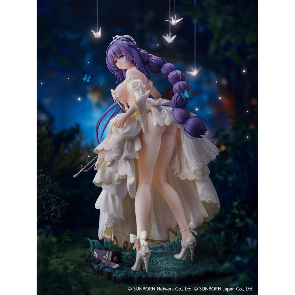 Product image Girls Frontline SHIBUYA SCRAMBLE FIGURE PVC Statue 1/7 ZB-26 The 1000th Paper Crane Wounded Ver. 26 cm