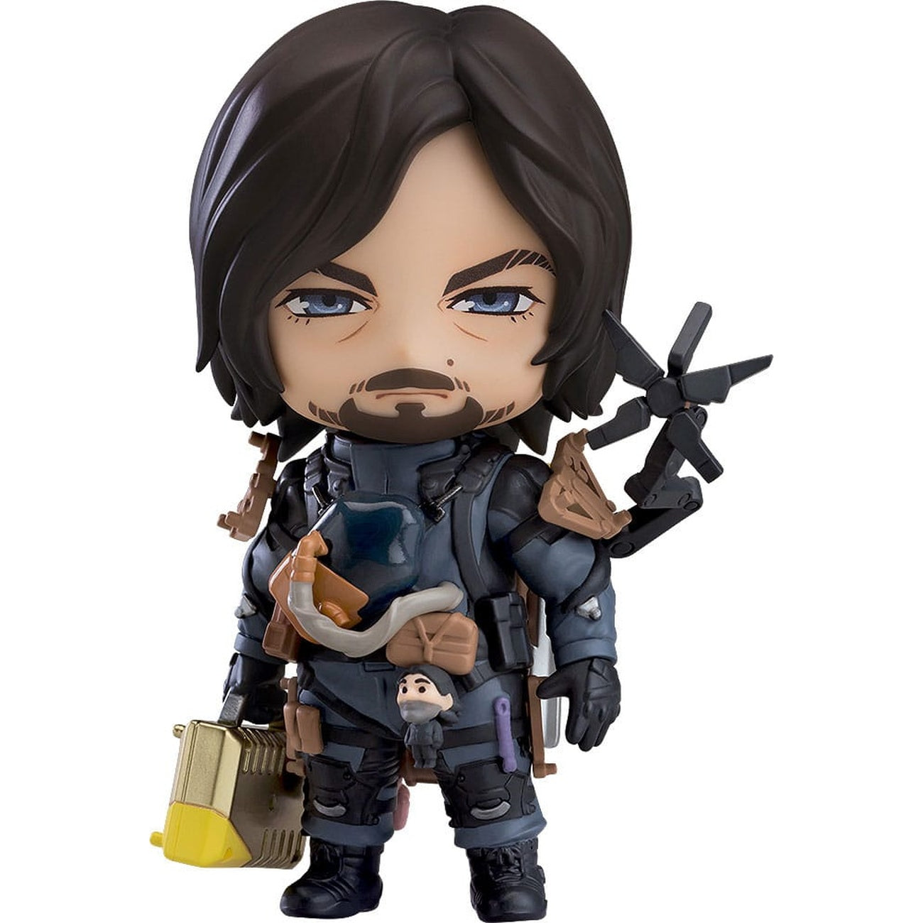 Product image Death Stranding 2: On the Beach Nendoroid Action Figure Sam 10 cm
