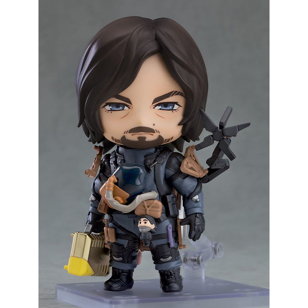 Product image Death Stranding 2: On the Beach Nendoroid Action Figure Sam 10 cm