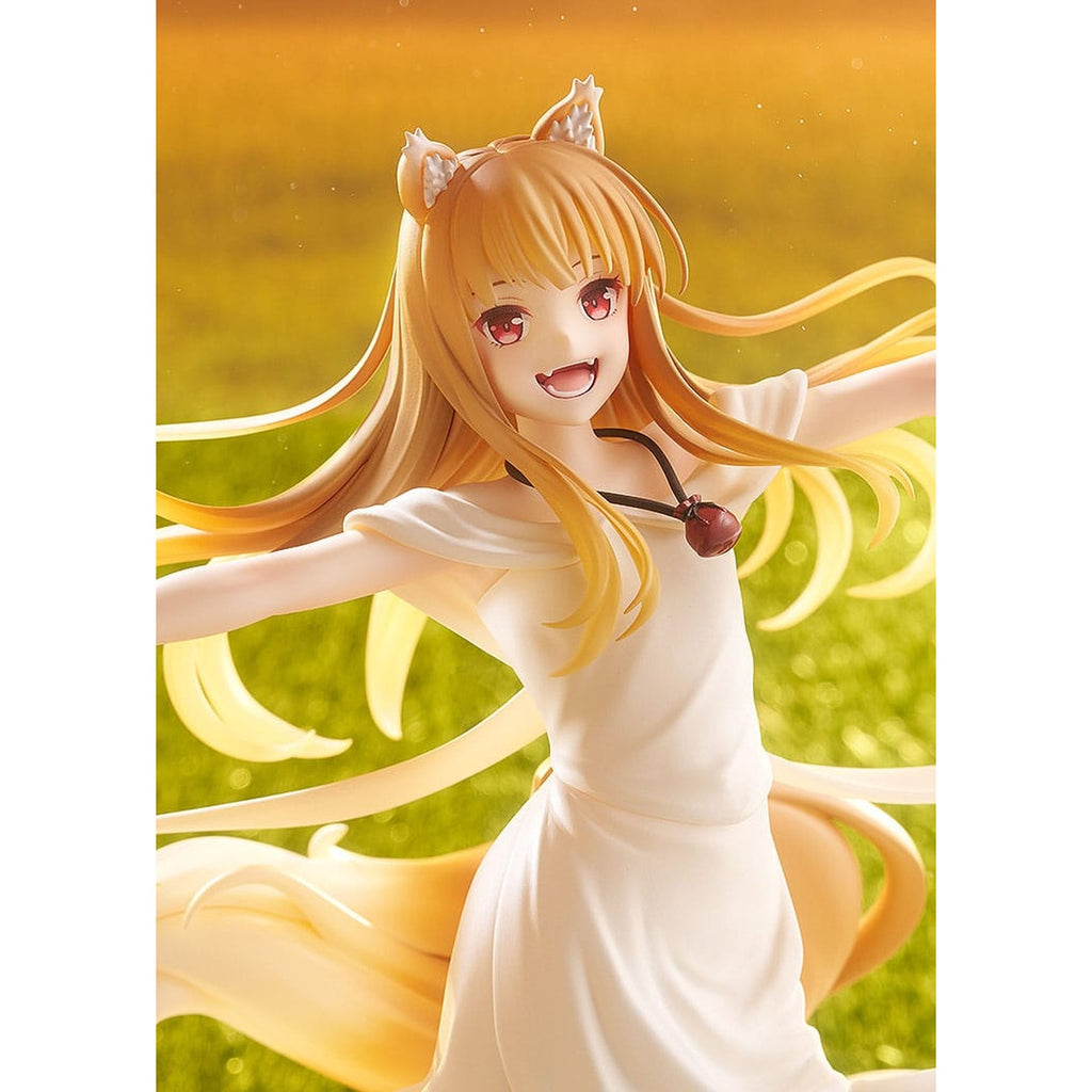 Product image Spice and Wolf: Merchant Meets the Wise Wolf Pop Up Parade PVC Statue Holo: Abundant Harvest Ver. L Size 23 cm