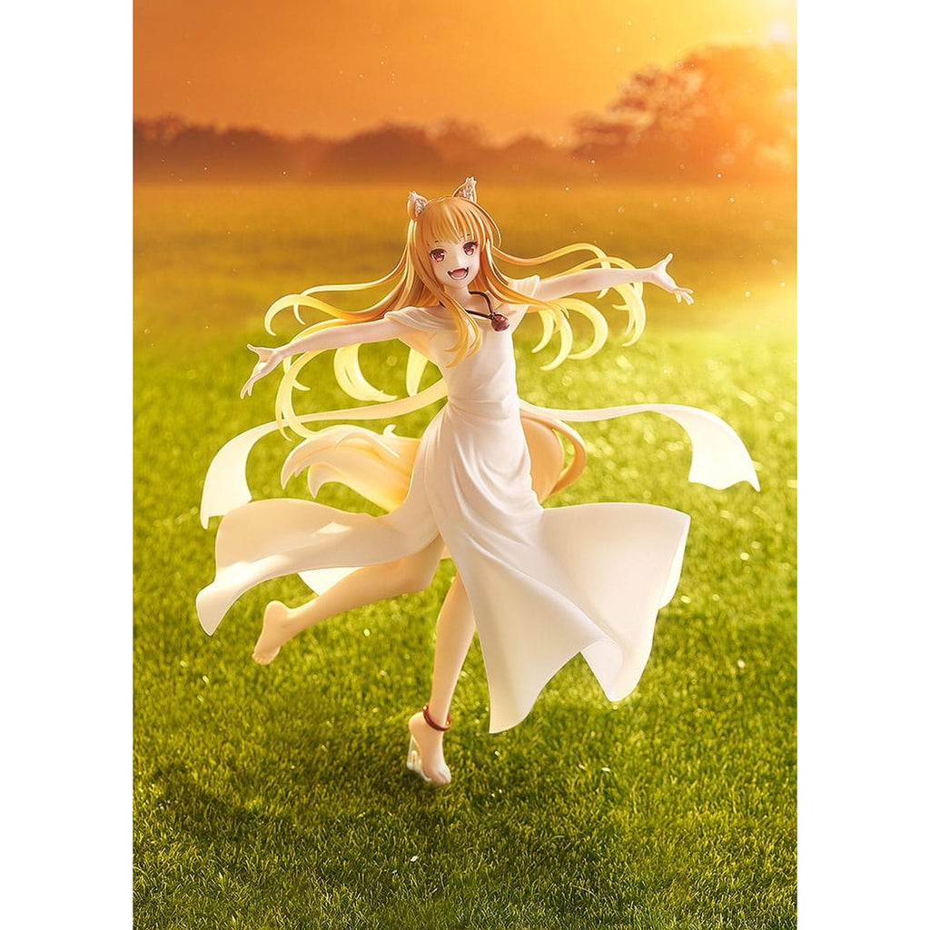 Product image Spice and Wolf: Merchant Meets the Wise Wolf Pop Up Parade PVC Statue Holo: Abundant Harvest Ver. L Size 23 cm