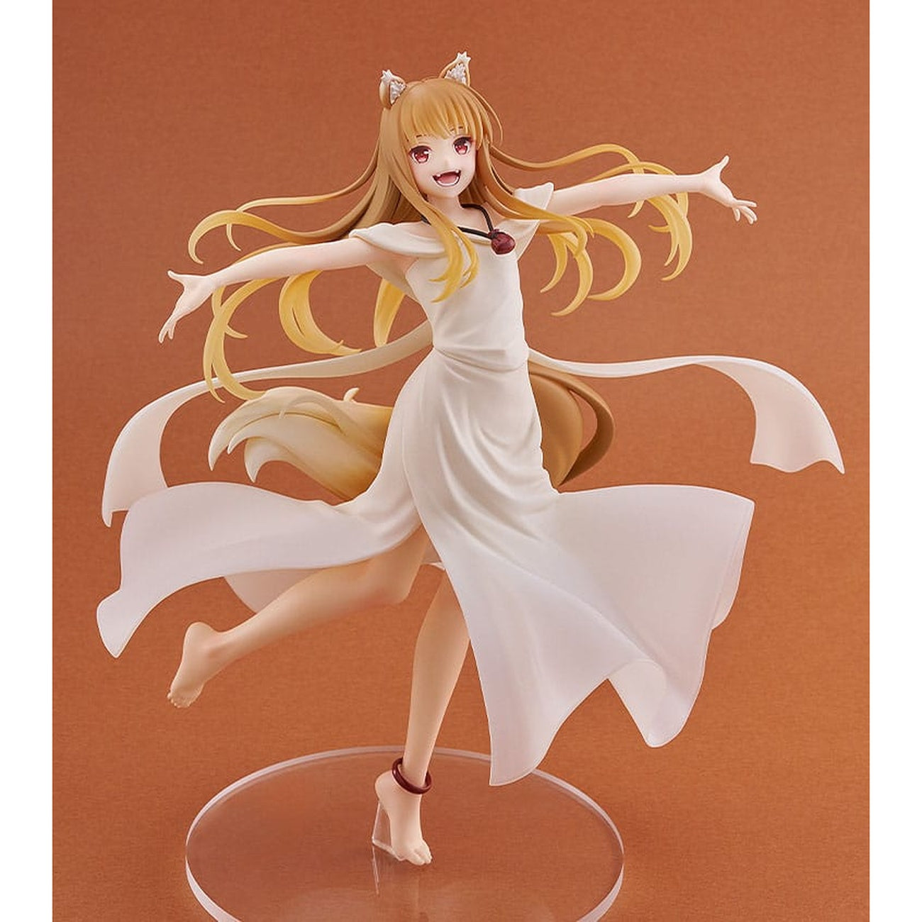 Product image Spice and Wolf: Merchant Meets the Wise Wolf Pop Up Parade PVC Statue Holo: Abundant Harvest Ver. L Size 23 cm
