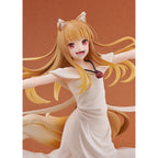 Product image Spice and Wolf: Merchant Meets the Wise Wolf Pop Up Parade PVC Statue Holo: Abundant Harvest Ver. L Size 23 cm
