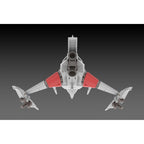 Product image Dariusburst CS Core Plastic Kit 1/144 Legend Silver Hawk 3F-1B Space Fighter 14 cm