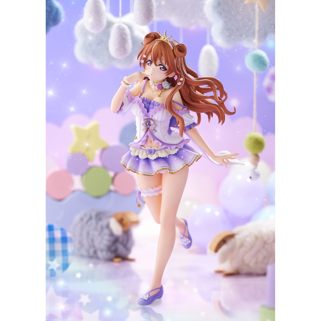 Product image Love Live! Nijigasaki High School Idol Club PVC Statue 1/7 Kanata Konoe 22 cm