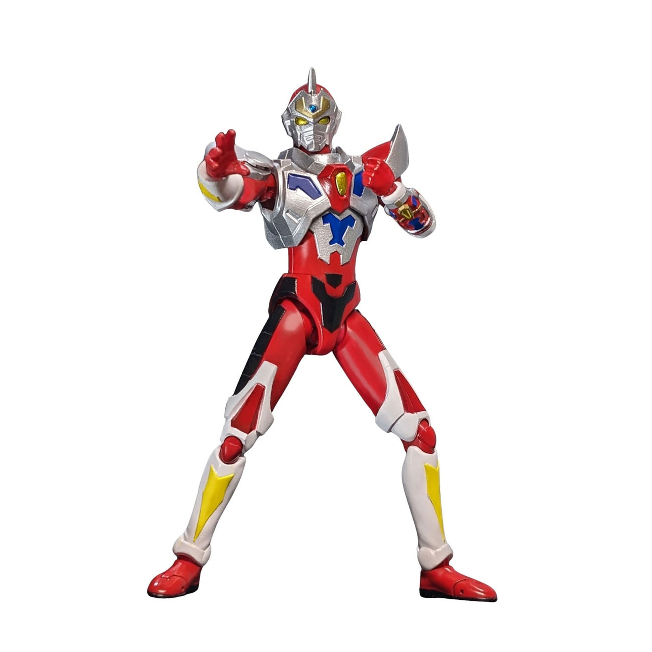 Product image Gridman Universe HAF Action Figure Gridman Animation Style 17 cm