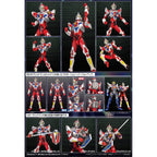 Product image Gridman Universe HAF Action Figure Gridman Animation Style 17 cm