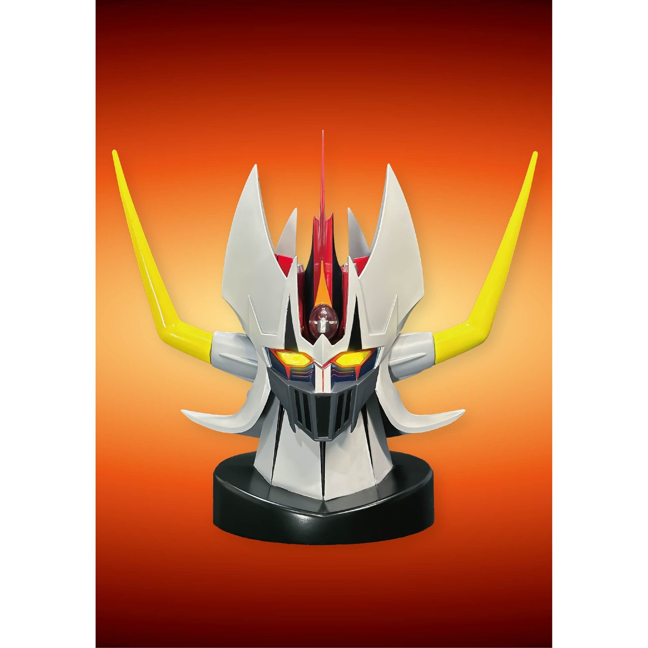 Product image Mazinger Diecast Action Figure Metal Action Kaiser Pilder Renewal Ver.