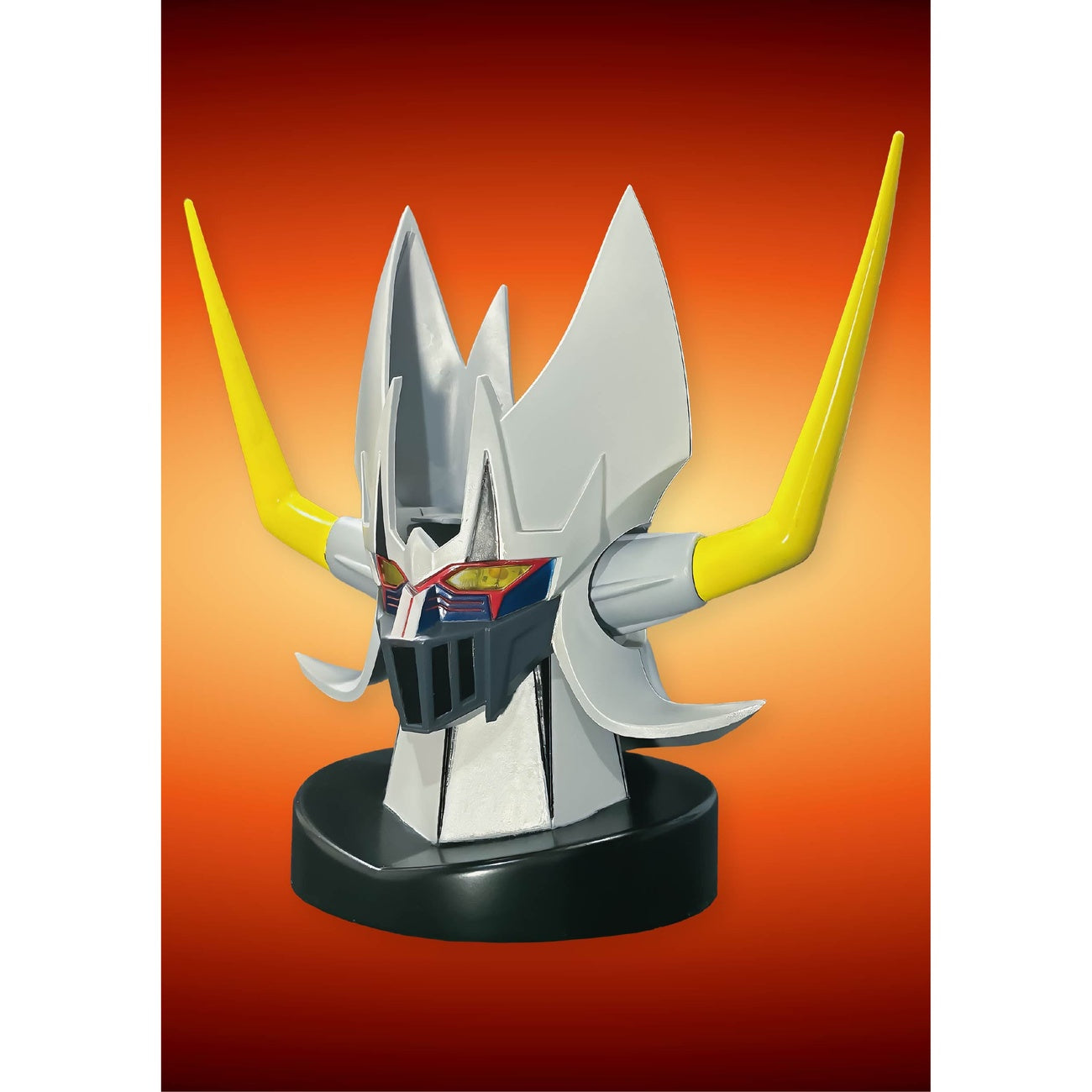 Product image Mazinger Diecast Action Figure Metal Action Kaiser Pilder Renewal Ver.