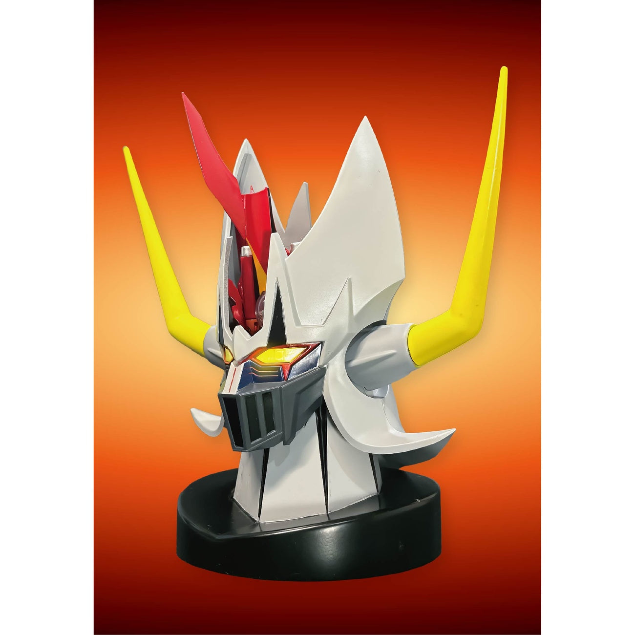 Product image Mazinger Diecast Action Figure Metal Action Kaiser Pilder Renewal Ver.