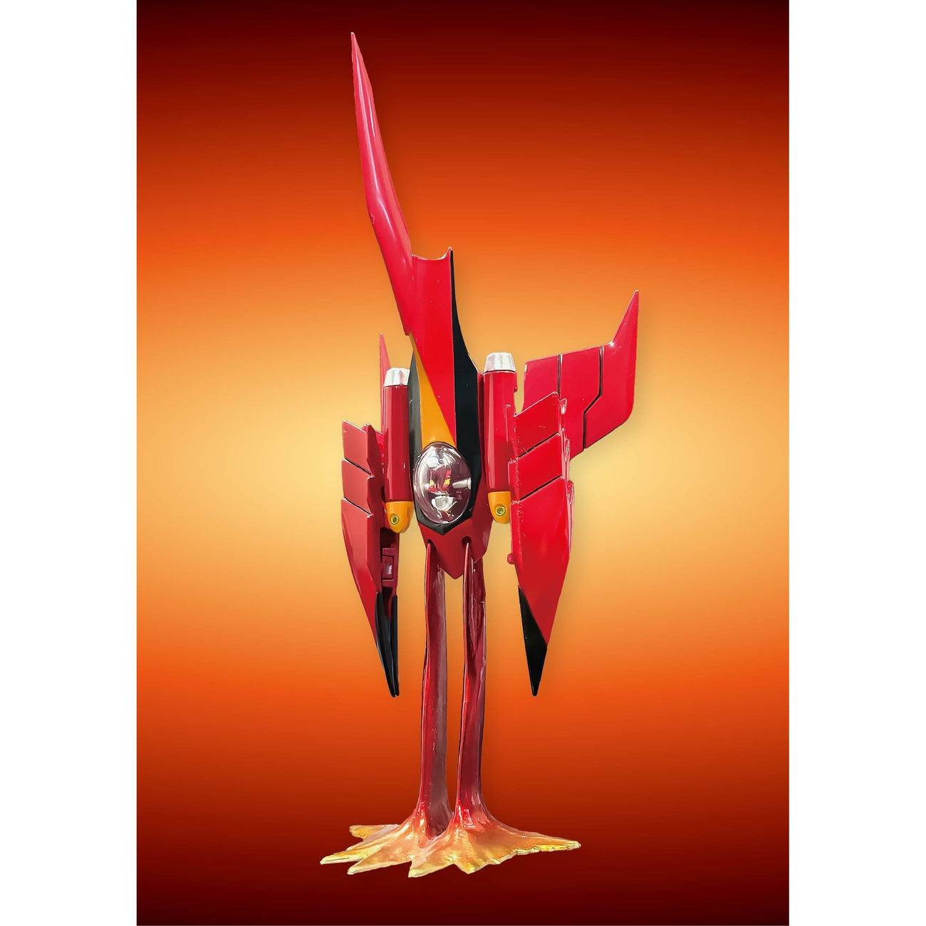 Product image Mazinger Diecast Action Figure Metal Action Kaiser Pilder Renewal Ver.
