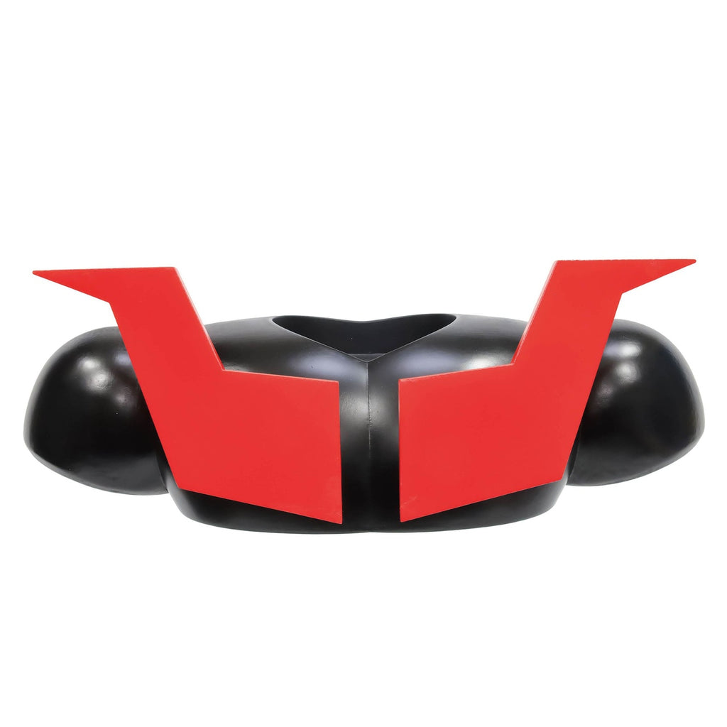 Product image Mazinger Z Metal Action Hover & Jet Pilder Accessory Set Body Parts 16 cm