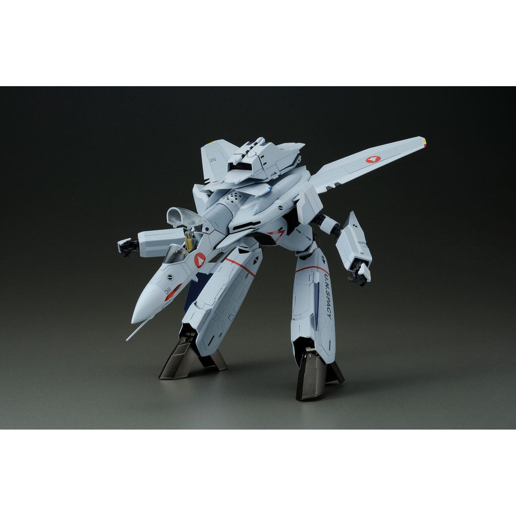 Product image Macross Zero Action Figure 1/60 Perfectly Transformable VF-0A Phoenix Shin Kudo Mounted Machine 32 cm