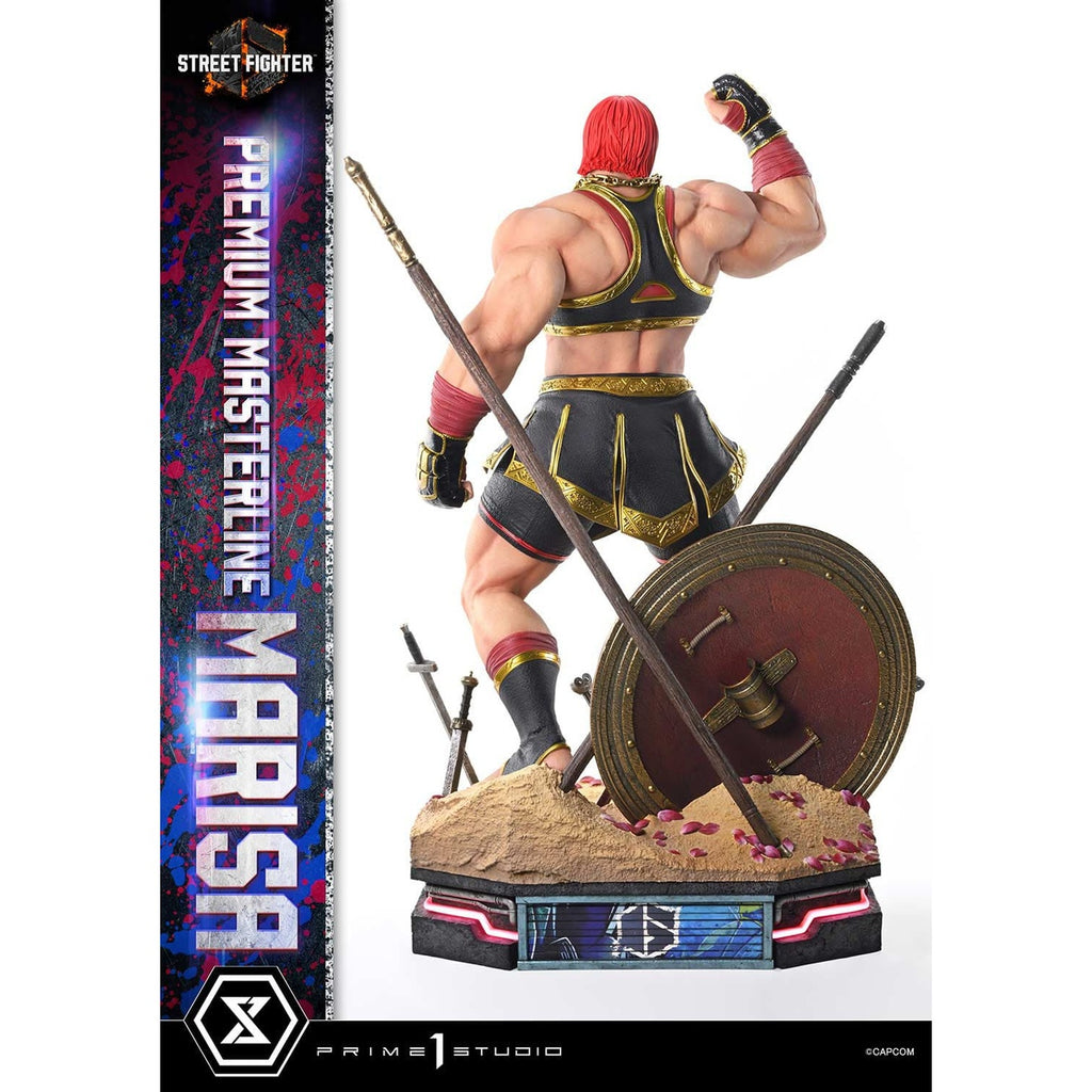 Product image Street Fighter 6 Premium Masterline Series Statue 1/4 Marisa 70 cm