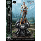 Product image The Witcher 3: Wild Hunt Museum Masterline Statue 1/3 Wild Hunt Ciri Fiona Elen Riannon 81 cm