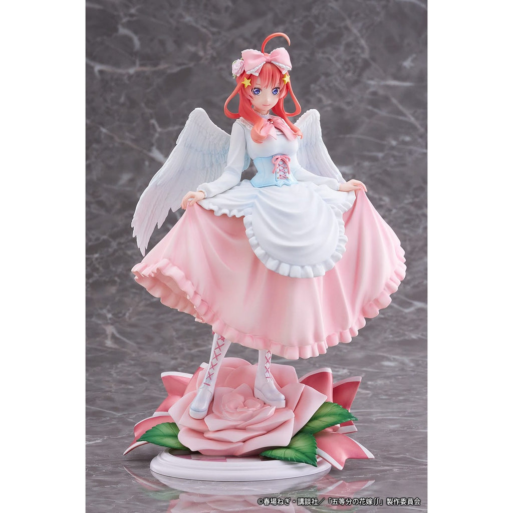 Product image The Quintessential Quintuplets PVC Statue 1/7 Itsuki Nakano Angel Ver. 26 cm