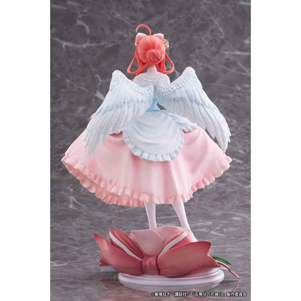 Product image The Quintessential Quintuplets PVC Statue 1/7 Itsuki Nakano Angel Ver. 26 cm