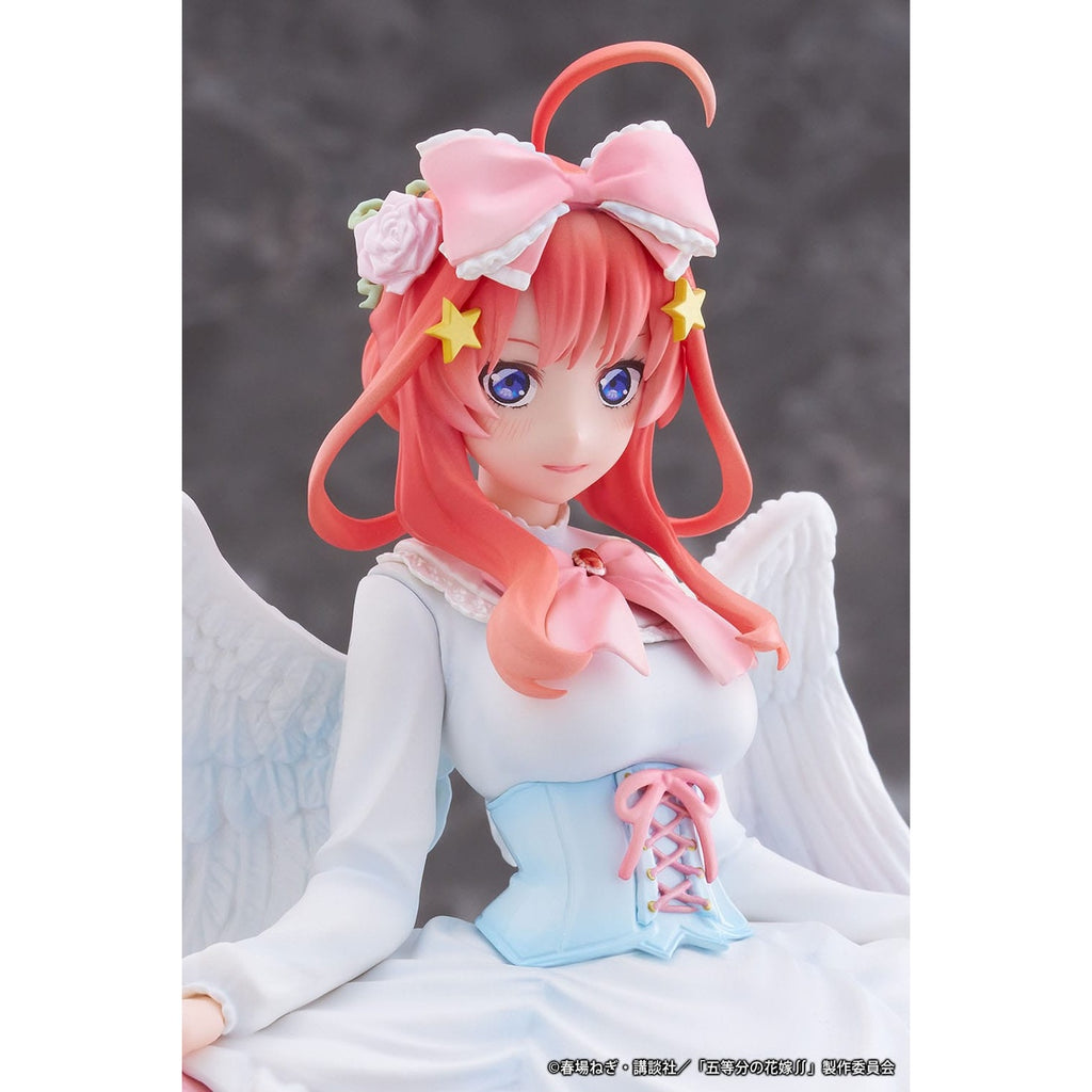 Product image The Quintessential Quintuplets PVC Statue 1/7 Itsuki Nakano Angel Ver. 26 cm