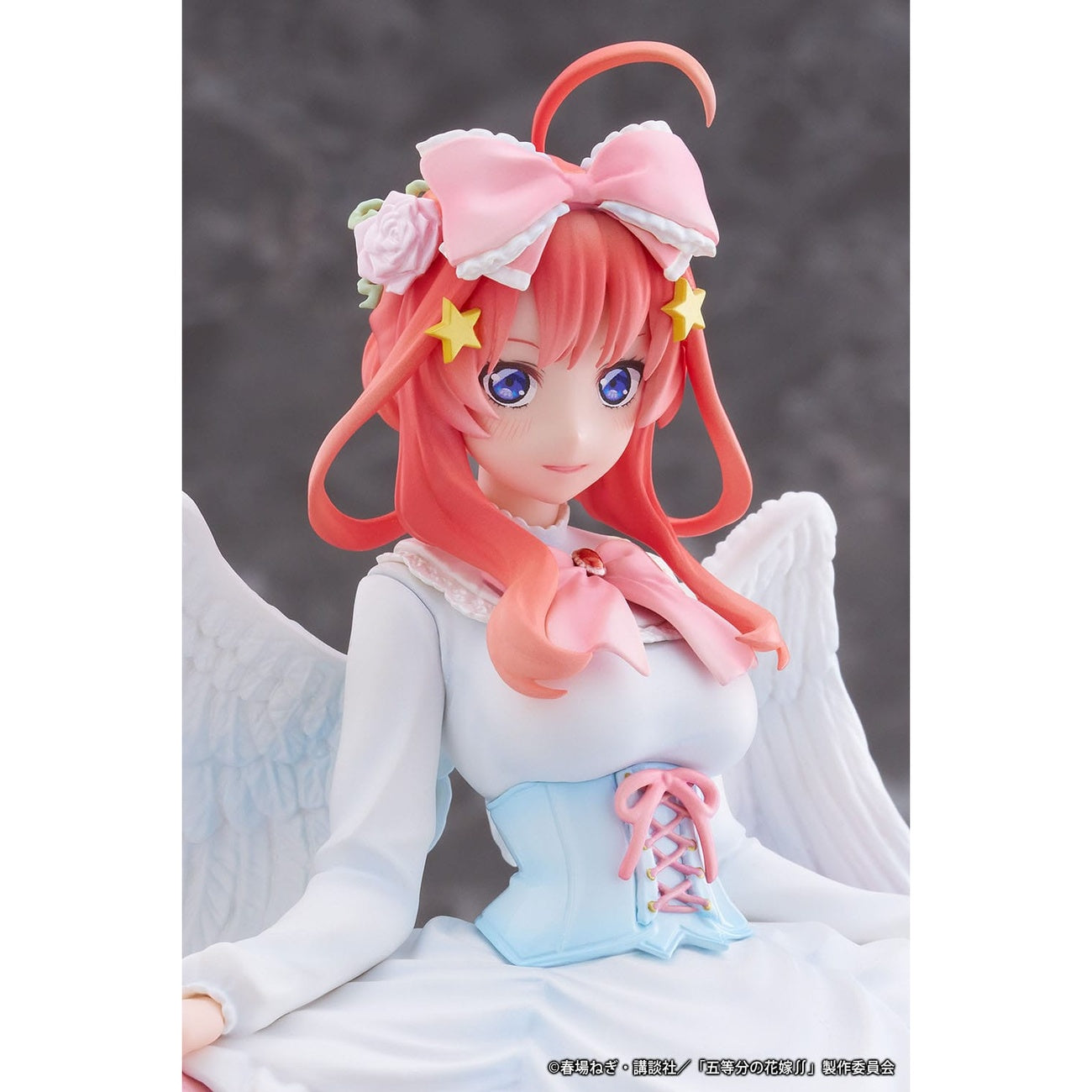 Product image The Quintessential Quintuplets PVC Statue 1/7 Itsuki Nakano Angel Ver. 26 cm