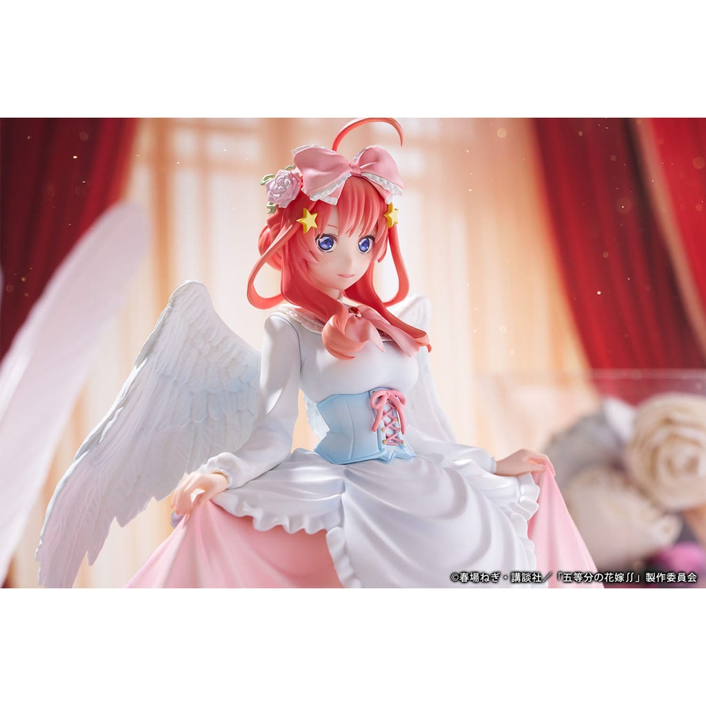 Product image The Quintessential Quintuplets PVC Statue 1/7 Itsuki Nakano Angel Ver. 26 cm