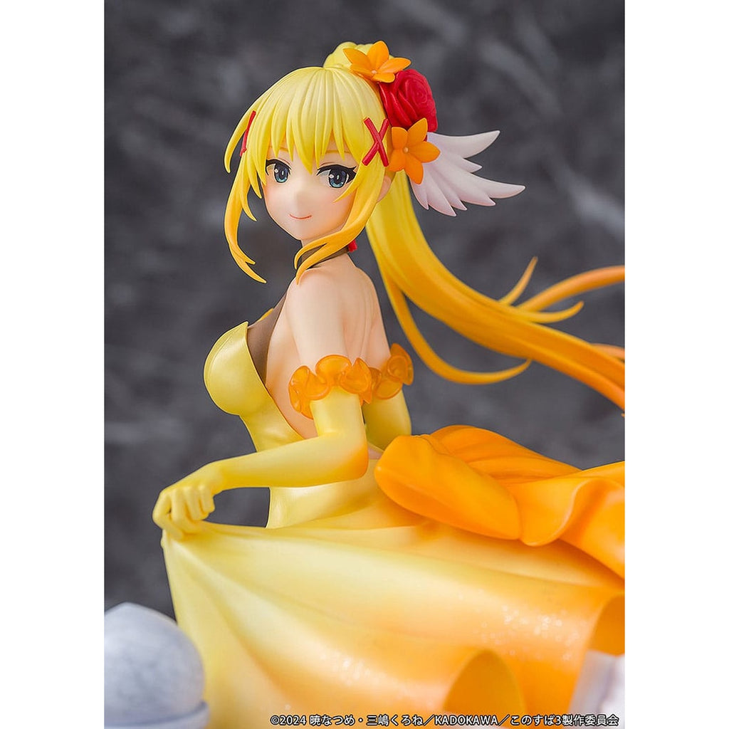 Product image KonoSuba: God's Blessing on This Wonderful World! 3 Statue 1/7 Darkness: Fairy Tale Ver. 28 cm