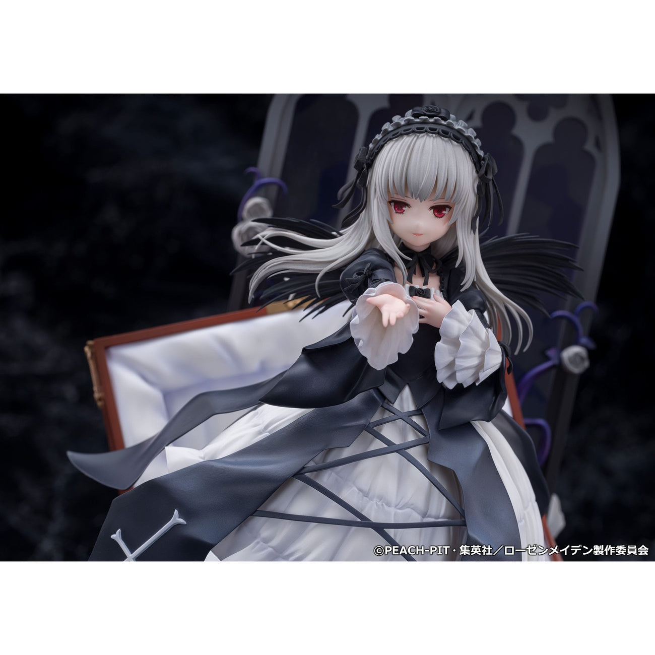 Product image Rozen Maiden PVC Statue Suiginto 28 cm