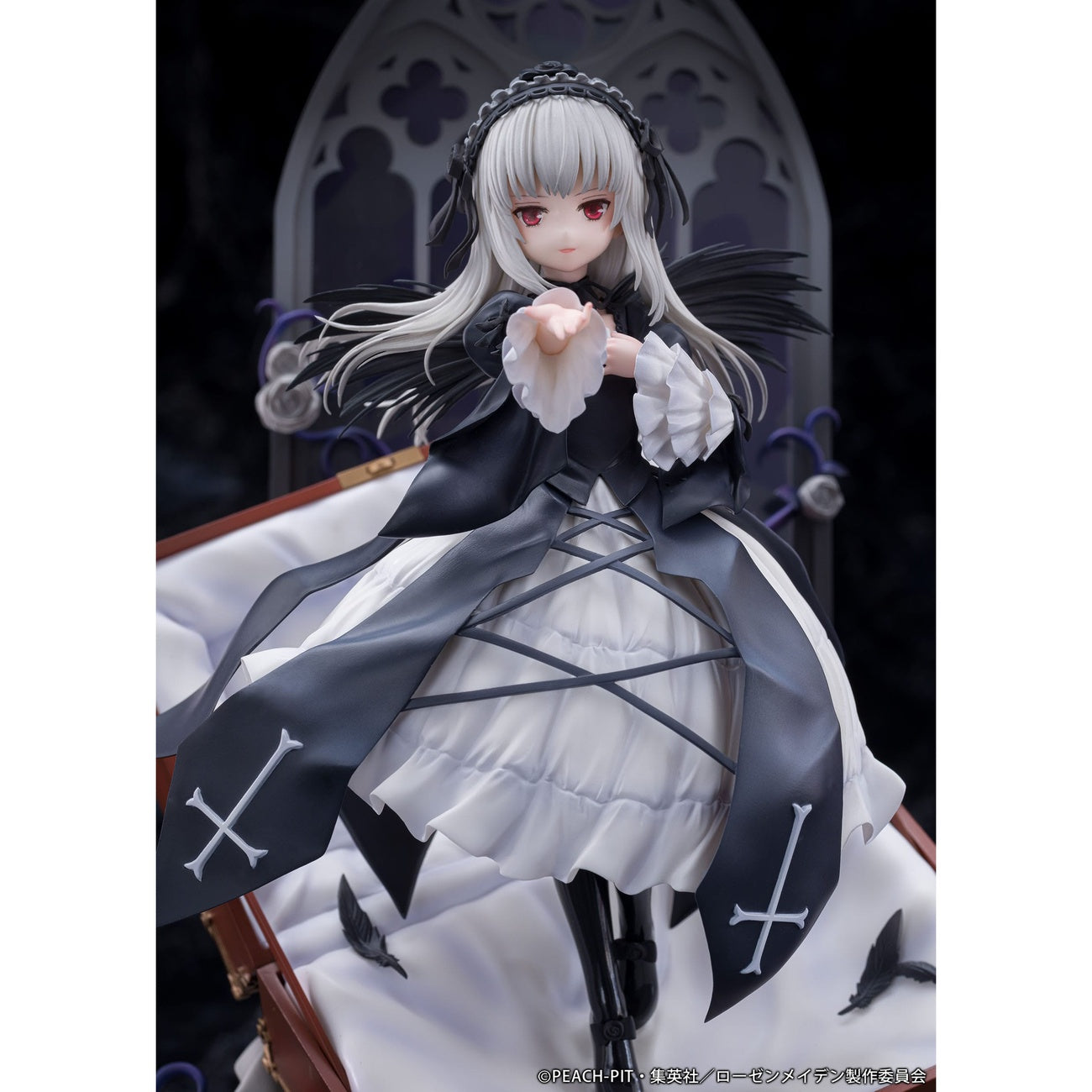Product image Rozen Maiden PVC Statue Suiginto 28 cm