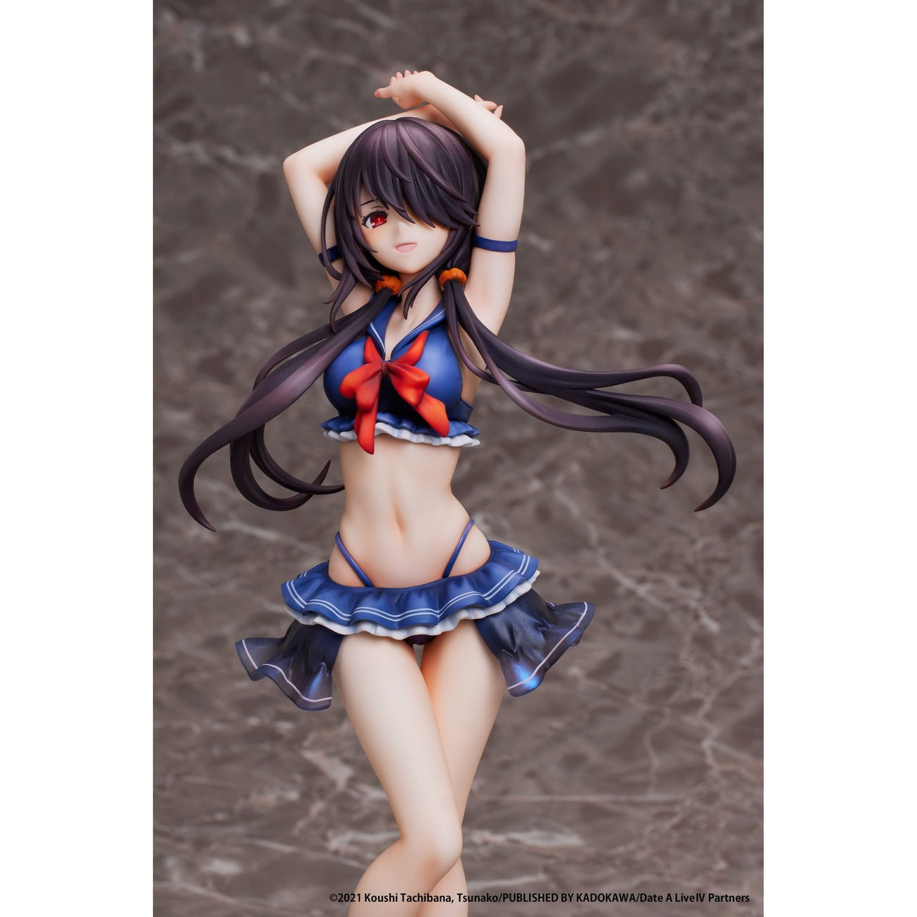 Product image Date a Live IV PVC Statue 1/7 Kurumi Tokisaki 24 cm