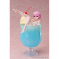 Product image Re:Zero − Starting Life in Another World PVC Statue 1/7 Ram Cream Soda Ver. 21 cm