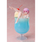 Product image Re:Zero − Starting Life in Another World PVC Statue 1/7 Ram Cream Soda Ver. 21 cm