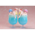 Product image Re:Zero − Starting Life in Another World PVC Statue 1/7 Ram Cream Soda Ver. 21 cm