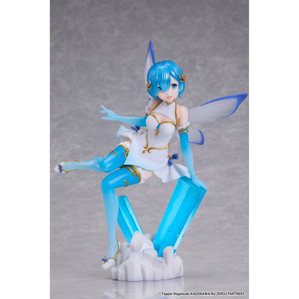 Product image Re:Zero Starting Life in Another World PVC Statue 1/7 Rem Jewel Princess 21 cm