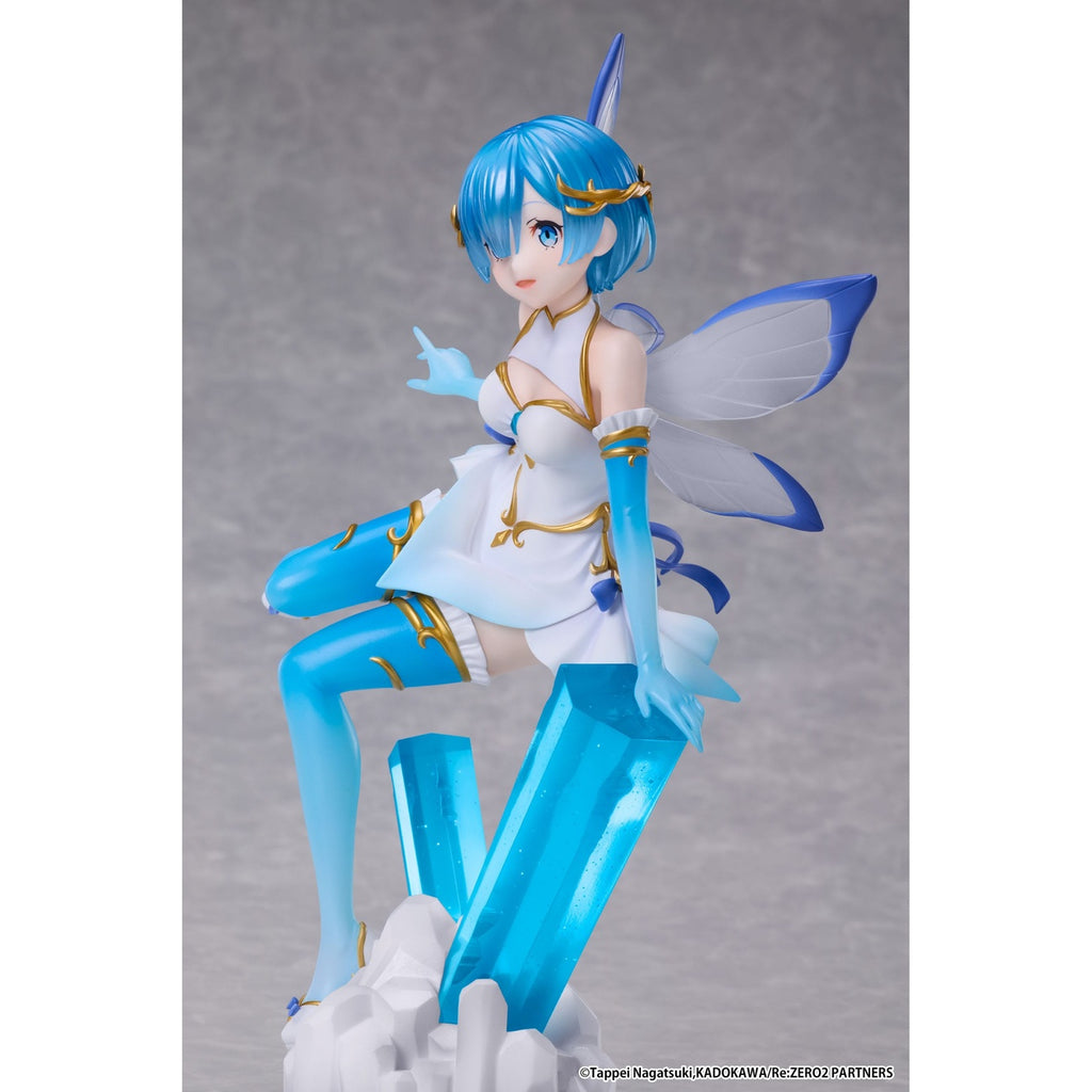 Product image Re:Zero Starting Life in Another World PVC Statue 1/7 Rem Jewel Princess 21 cm