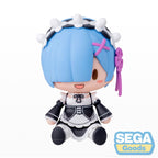 Product image Re:Zero − Starting Life in Another World Fuwa Petit Chibi Figure Rem 8 cm
