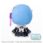 Product image Re:Zero − Starting Life in Another World Fuwa Petit Chibi Figure Rem 8 cm
