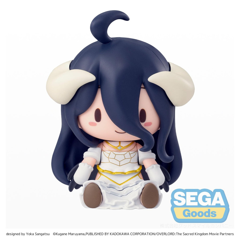 Product image Overlord Fuwa Petit Chibi Figure Albedo 10 cm