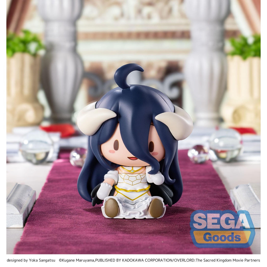 Product image Overlord Fuwa Petit Chibi Figure Albedo 10 cm