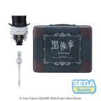 Product image Black Butler: Boarding School Arc Petite World Memories Mini Figure Undertaker (EX) 8 cm