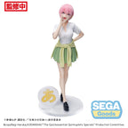 Product image The Quintessential Quintuplets Series Luminasta PVC Statue Ichika Nakano 20 cm