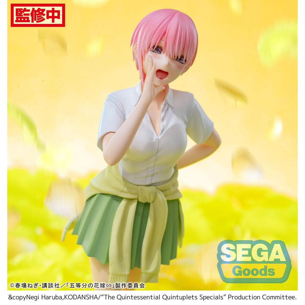 Product image The Quintessential Quintuplets Series Luminasta PVC Statue Ichika Nakano 20 cm