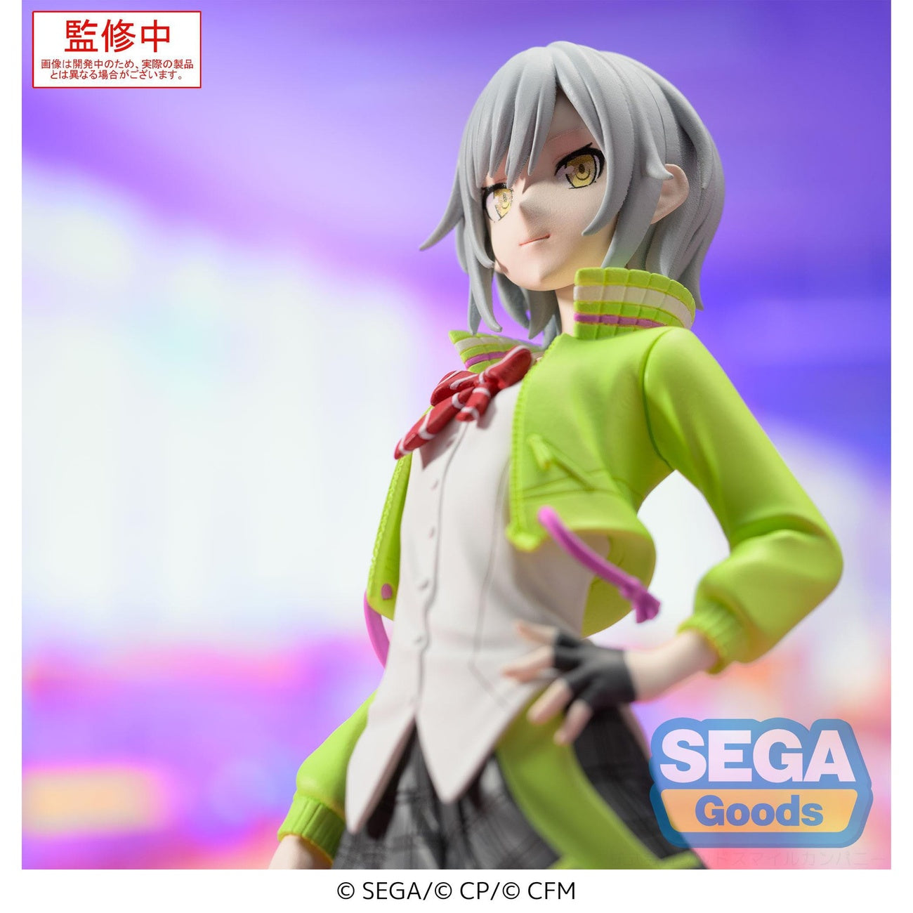 Product image Hatsune Miku: Colorful Stage! Desktop x Decorate Collections PVC Statue Hinomori Shiho 16 cm